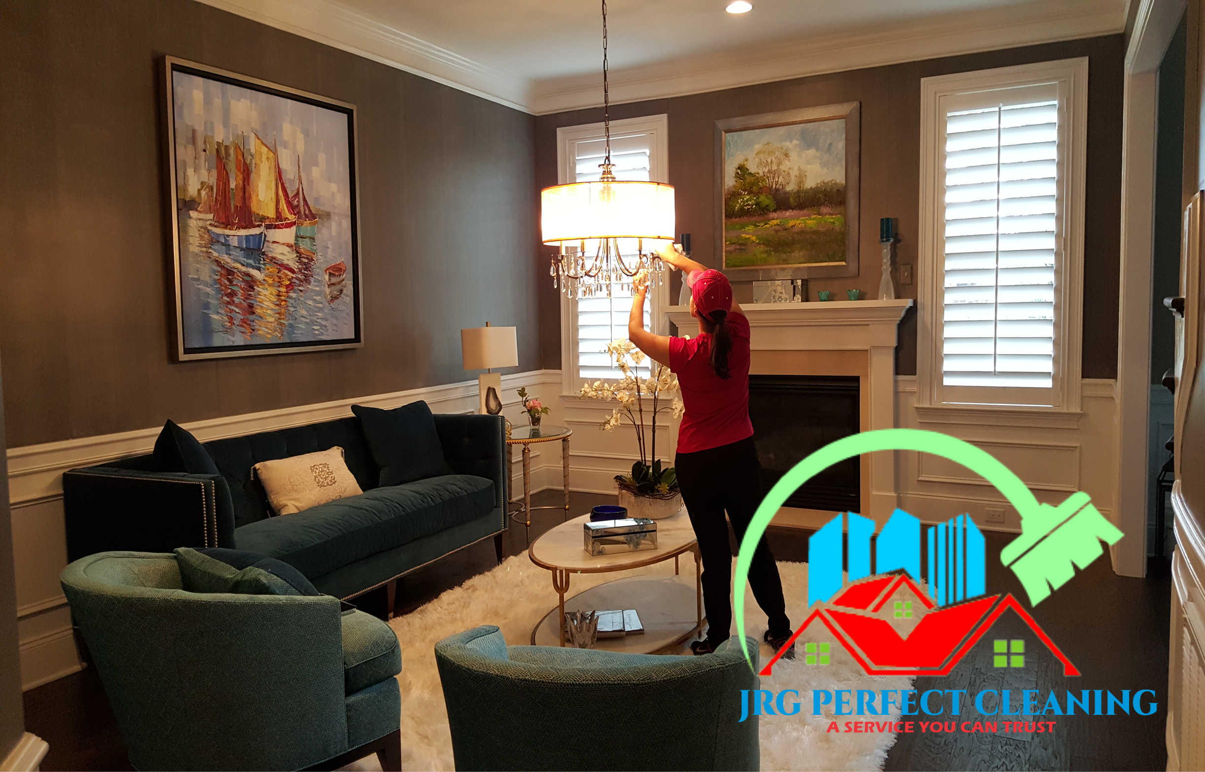 JRG Perfect Cleaning a Service you can trust